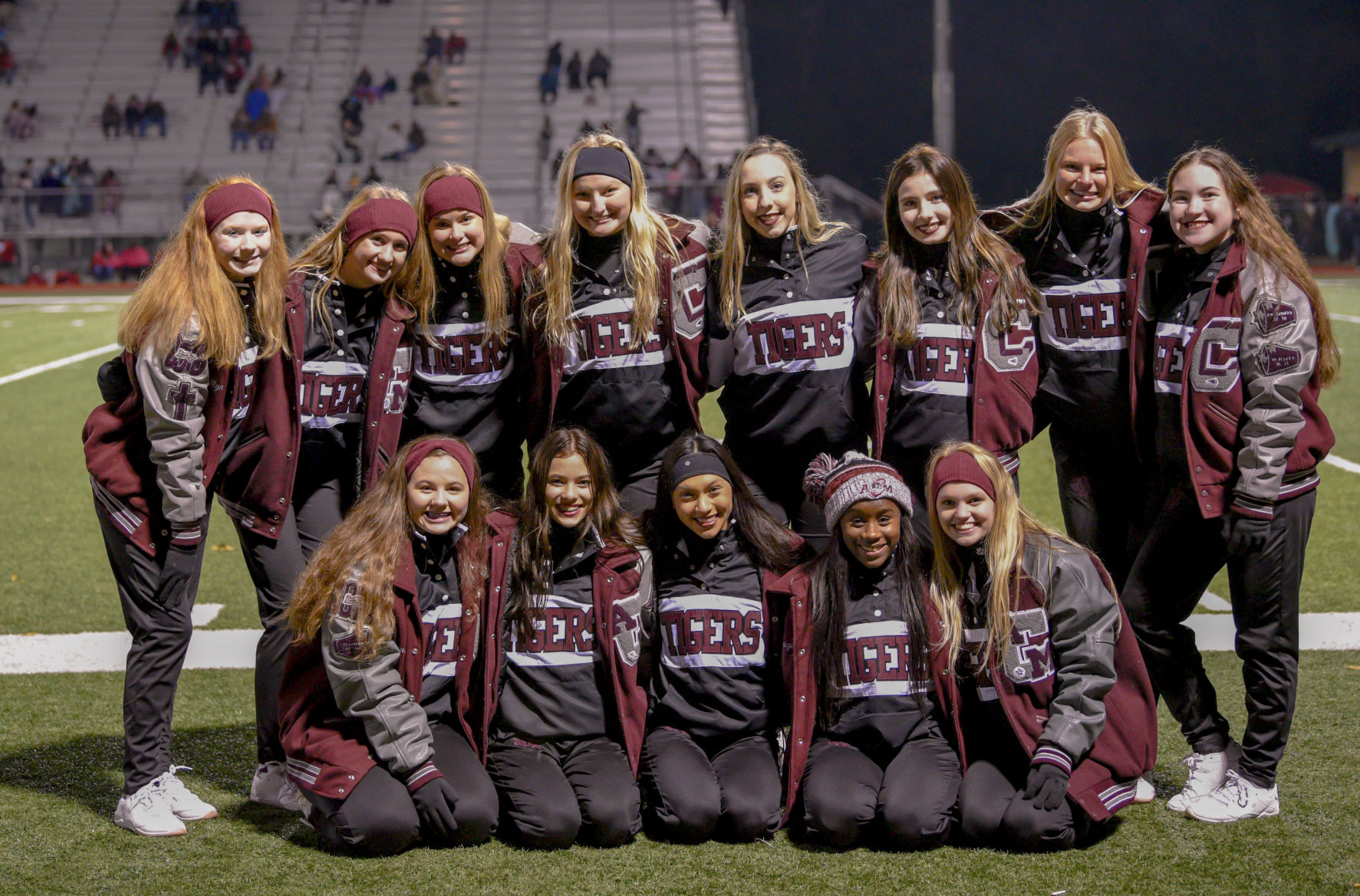 Consol vs. Cleveland football